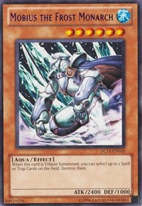 Mobius the Frost Monarch (Purple) [DL11-EN010] Rare | Exor Games New Glasgow