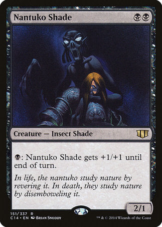 Nantuko Shade [Commander 2014] | Exor Games New Glasgow