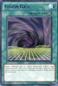 Fusion Gate (Purple) [DL11-EN016] Rare | Exor Games New Glasgow