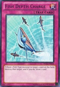 Fish Depth Charge (Purple) [DL14-EN018] Rare | Exor Games New Glasgow