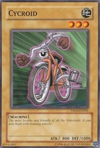 Cycroid [DR04-EN001] Common | Exor Games New Glasgow