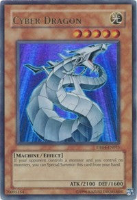 Cyber Dragon [DR04-EN015] Ultra Rare | Exor Games New Glasgow