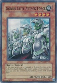 Goblin Elite Attack Force [DR04-EN020] Super Rare | Exor Games New Glasgow