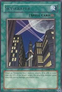 Skyscraper [DR04-EN048] Rare | Exor Games New Glasgow