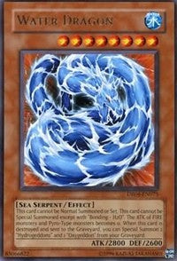 Water Dragon [DR04-EN075] Rare | Exor Games New Glasgow