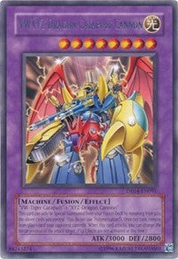 VWXYZ-Dragon Catapult Cannon [DR04-EN091] Rare | Exor Games New Glasgow