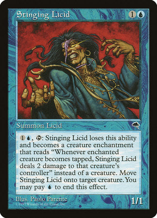 Stinging Licid [Tempest] | Exor Games New Glasgow