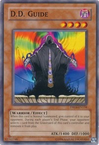 D.D. Guide [DR04-EN134] Common | Exor Games New Glasgow