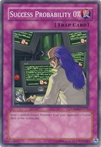 Success Probability 0% [DR04-EN177] Common | Exor Games New Glasgow