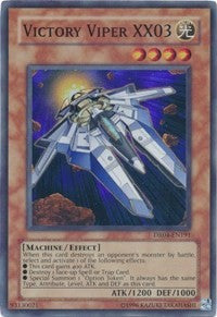 Victory Viper XX03 [DR04-EN191] Super Rare | Exor Games New Glasgow