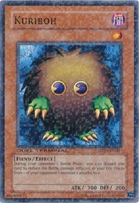 Kuriboh [DTP1-EN007] Common | Exor Games New Glasgow