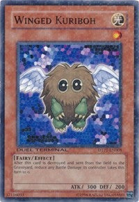 Winged Kuriboh [DTP1-EN008] Common | Exor Games New Glasgow