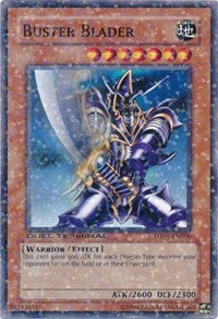 Buster Blader [DT01-EN006] Common | Exor Games New Glasgow