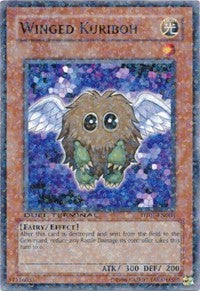 Winged Kuriboh [DT01-EN008] Common | Exor Games New Glasgow