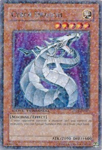 Cyber Dragon [DT01-EN009] Rare | Exor Games New Glasgow