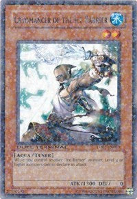 Cryomancer of the Ice Barrier [DT01-EN012] Rare | Exor Games New Glasgow