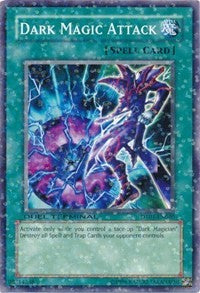 Dark Magic Attack [DT01-EN040] Common | Exor Games New Glasgow