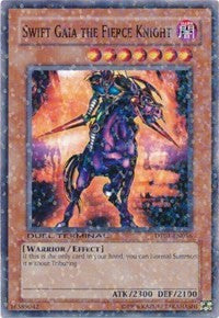 Swift Gaia the Fierce Knight [DT01-EN056] Common | Exor Games New Glasgow