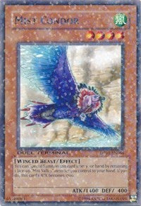 Mist Condor [DT01-EN068] Rare | Exor Games New Glasgow