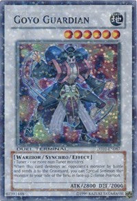 Goyo Guardian [DT01-EN087] Super Rare | Exor Games New Glasgow