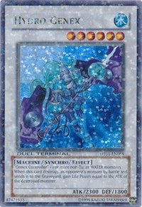 Hydro Genex [DT01-EN088] Ultra Rare | Exor Games New Glasgow