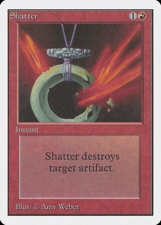 Shatter [Unlimited Edition] | Exor Games New Glasgow