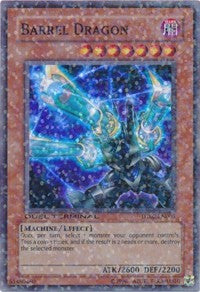 Barrel Dragon [DT02-EN005] Super Rare | Exor Games New Glasgow