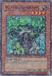 Naturia Guardian [DT02-EN009] Super Rare | Exor Games New Glasgow