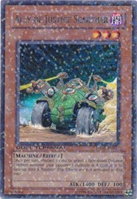 Ally of Justice Searcher [DT02-EN025] Rare | Exor Games New Glasgow