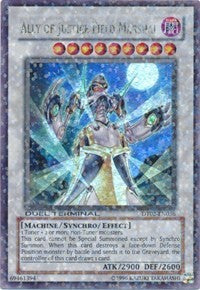 Ally of Justice Field Marshal [DT02-EN036] Ultra Rare | Exor Games New Glasgow