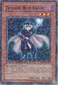 Twilight Rose Knight [DT02-EN054] Common | Exor Games New Glasgow