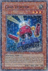 Card Trooper [DT02-EN057] Super Rare | Exor Games New Glasgow