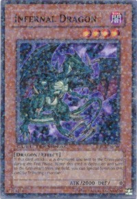 Infernal Dragon [DT02-EN058] Common | Exor Games New Glasgow