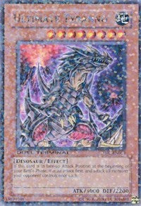 Ultimate Tyranno [DT02-EN059] Rare | Exor Games New Glasgow