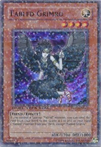 Fabled Grimro [DT02-EN062] Super Rare | Exor Games New Glasgow