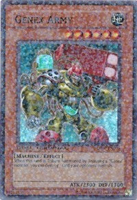 Genex Army [DT02-EN075] Super Rare | Exor Games New Glasgow