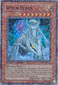 Worm Queen [DT02-EN084] Super Rare | Exor Games New Glasgow