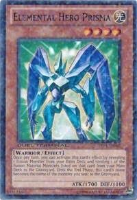 Elemental Hero Prisma [DT03-EN007] Common | Exor Games New Glasgow