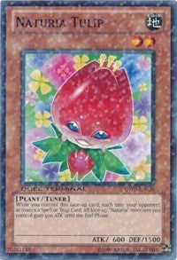 Naturia Tulip [DT03-EN020] Common | Exor Games New Glasgow