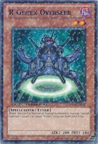 R-Genex Overseer [DT03-EN022] Rare | Exor Games New Glasgow