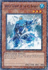 Shock Troops of the Ice Barrier [DT03-EN025] Common | Exor Games New Glasgow