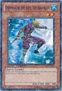 Dewdark of the Ice Barrier [DT03-EN027] Common | Exor Games New Glasgow