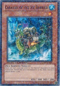 Caravan of the Ice Barrier [DT03-EN028] Common | Exor Games New Glasgow