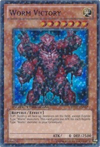 Worm Victory [DT03-EN032] Super Rare | Exor Games New Glasgow