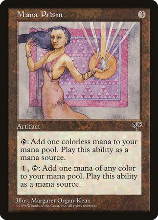 Mana Prism [Mirage] | Exor Games New Glasgow