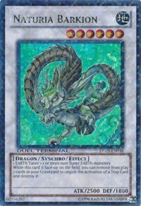 Naturia Barkion [DT03-EN038] Ultra Rare | Exor Games New Glasgow