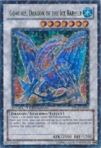 Gungnir, Dragon of the Ice Barrier [DT03-EN040] Ultra Rare | Exor Games New Glasgow