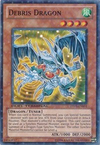 Debris Dragon [DT03-EN051] Common | Exor Games New Glasgow