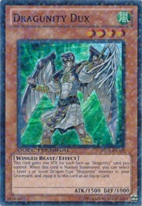 Dragunity Dux [DT03-EN059] Super Rare | Exor Games New Glasgow