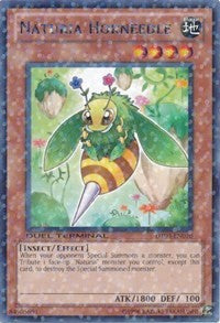 Naturia Horneedle [DT03-EN070] Rare | Exor Games New Glasgow